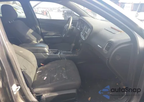 2014 Dodge Charger Se from USA, damaged, VIN 2C3CDXBG8EH170926